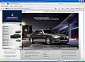 Die neue Homepage von Maserati Deutschland ist ab sofort online.